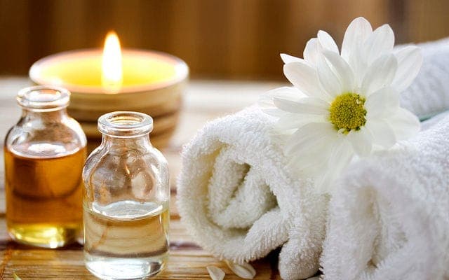 Aromatherapy treatment